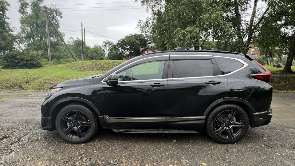 Honda CR-V BLACK EDITION AWD