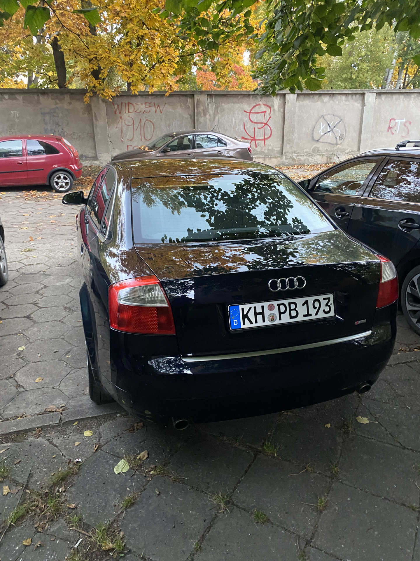 Запах выхлопа в салоне Ауди А4 В6 2.4 bdv — Audi A4 (B6), 2,4 л, 2003 года  | наблюдение | DRIVE2