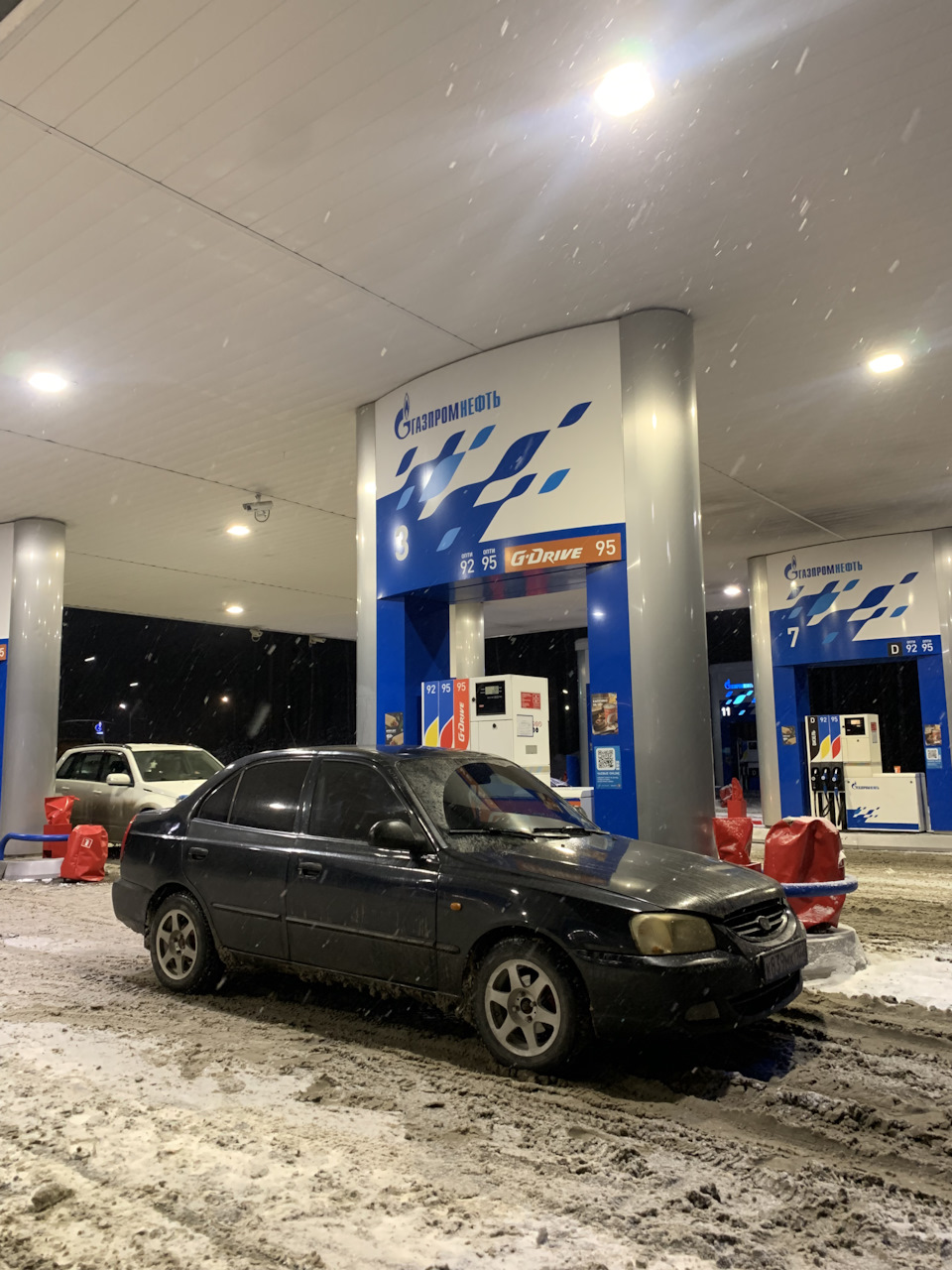 Выбор промывка или замена — Hyundai Accent (2G), 1,5 л, 2008 года |  запчасти | DRIVE2