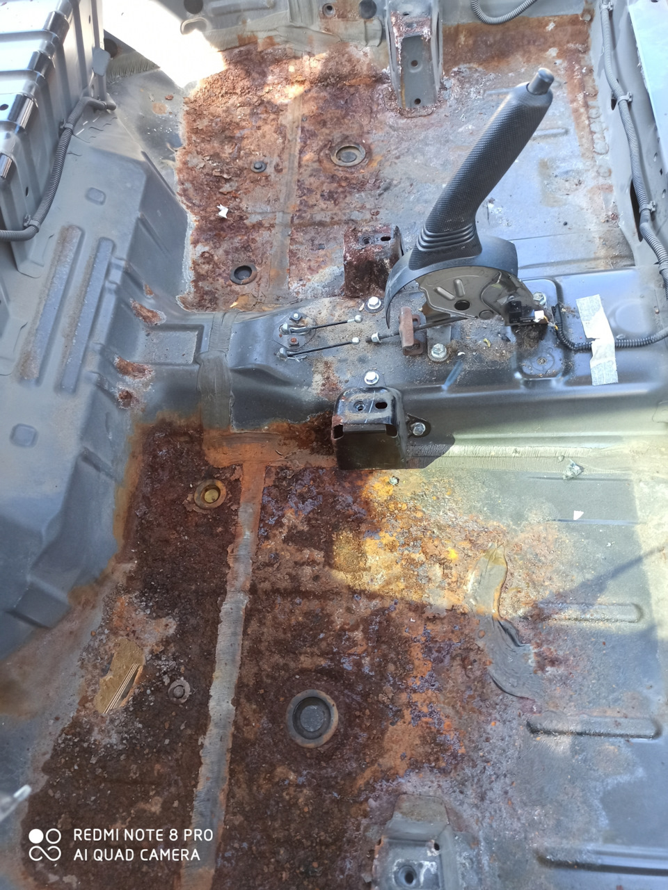 Фото в бортжурнале Peugeot 107