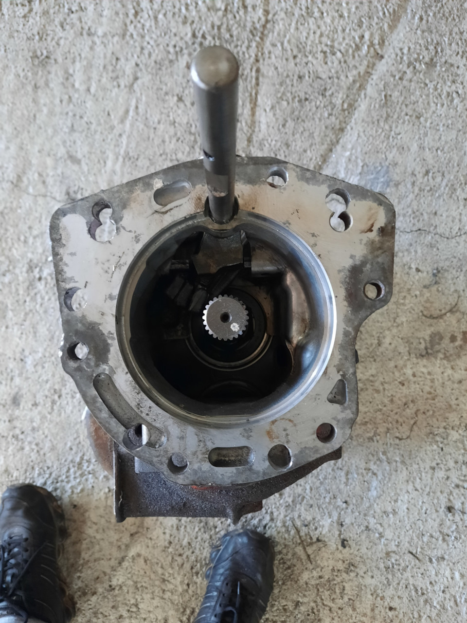 Фото в бортжурнале Great Wall Hover