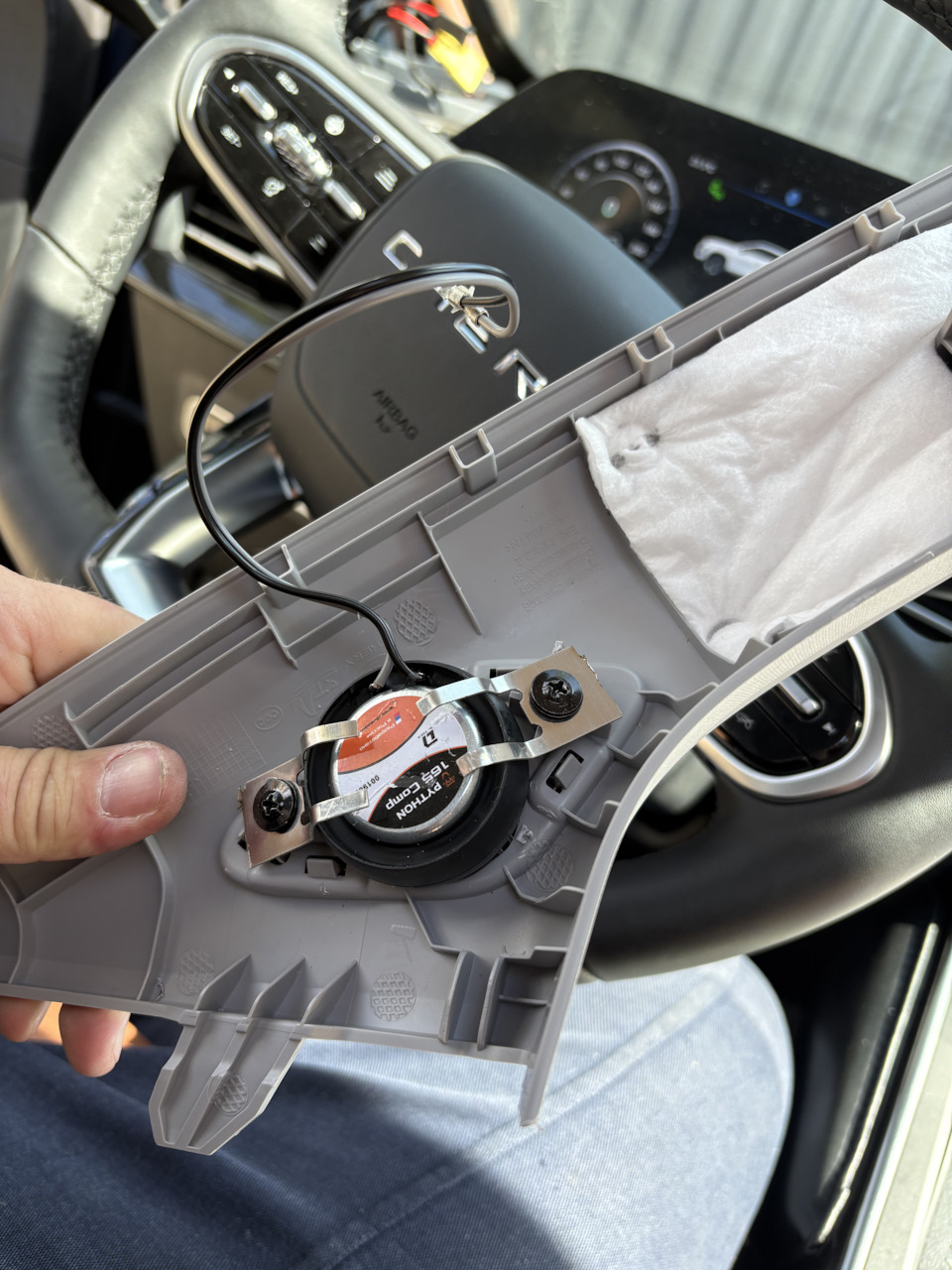 Фото в бортжурнале Omoda C5