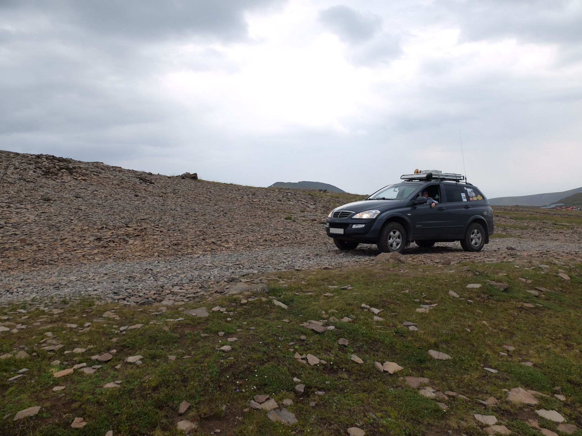 Кому за 200 тысяч километров. Вместе 8 лет. — SsangYong Kyron, 2 л, 2010  года | другое | DRIVE2