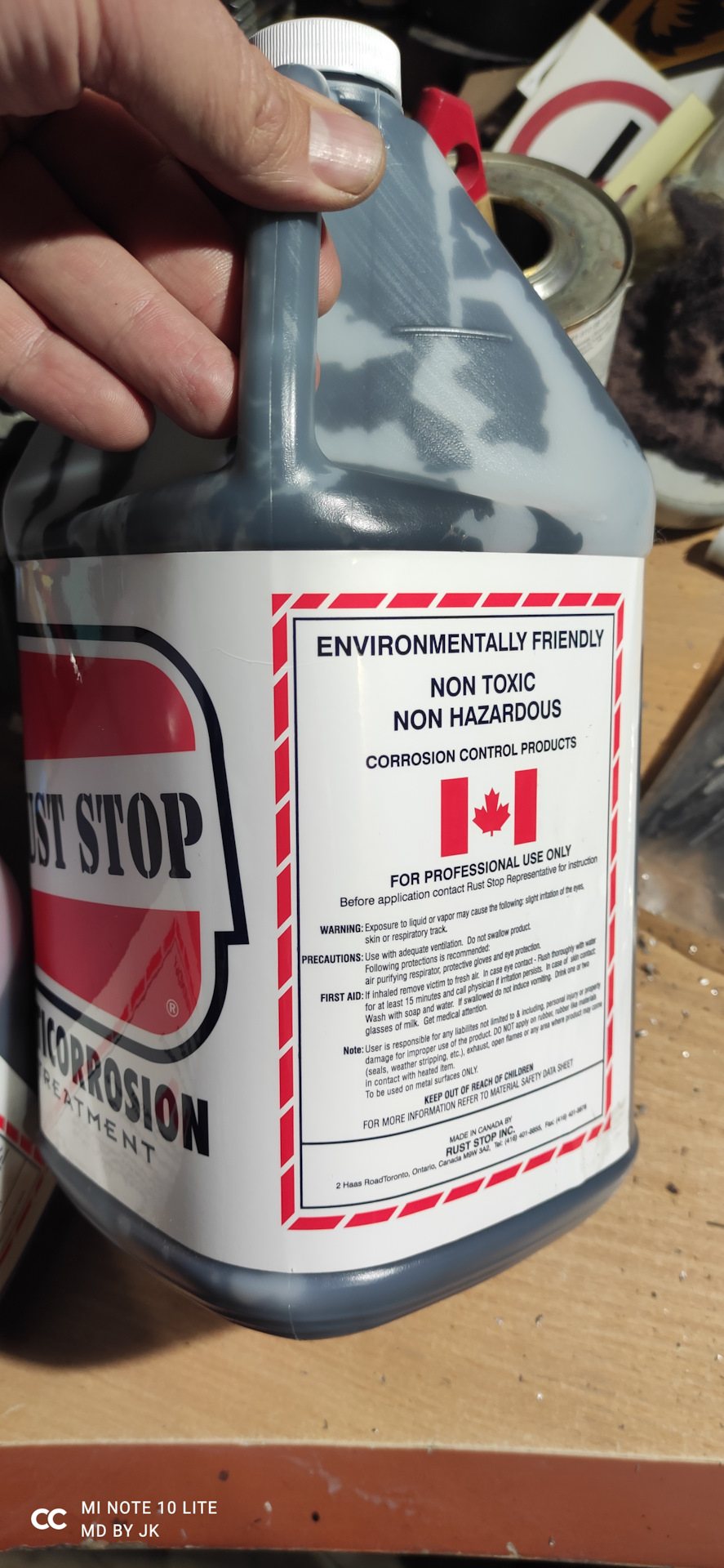 RustStop — Chevrolet Caprice (4G), 5 л, 1991 года | кузовной ремонт ...