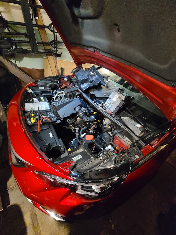 2,0HDI 130kw AT8 Превышено давление в рампе замена клапана и датчика не ...