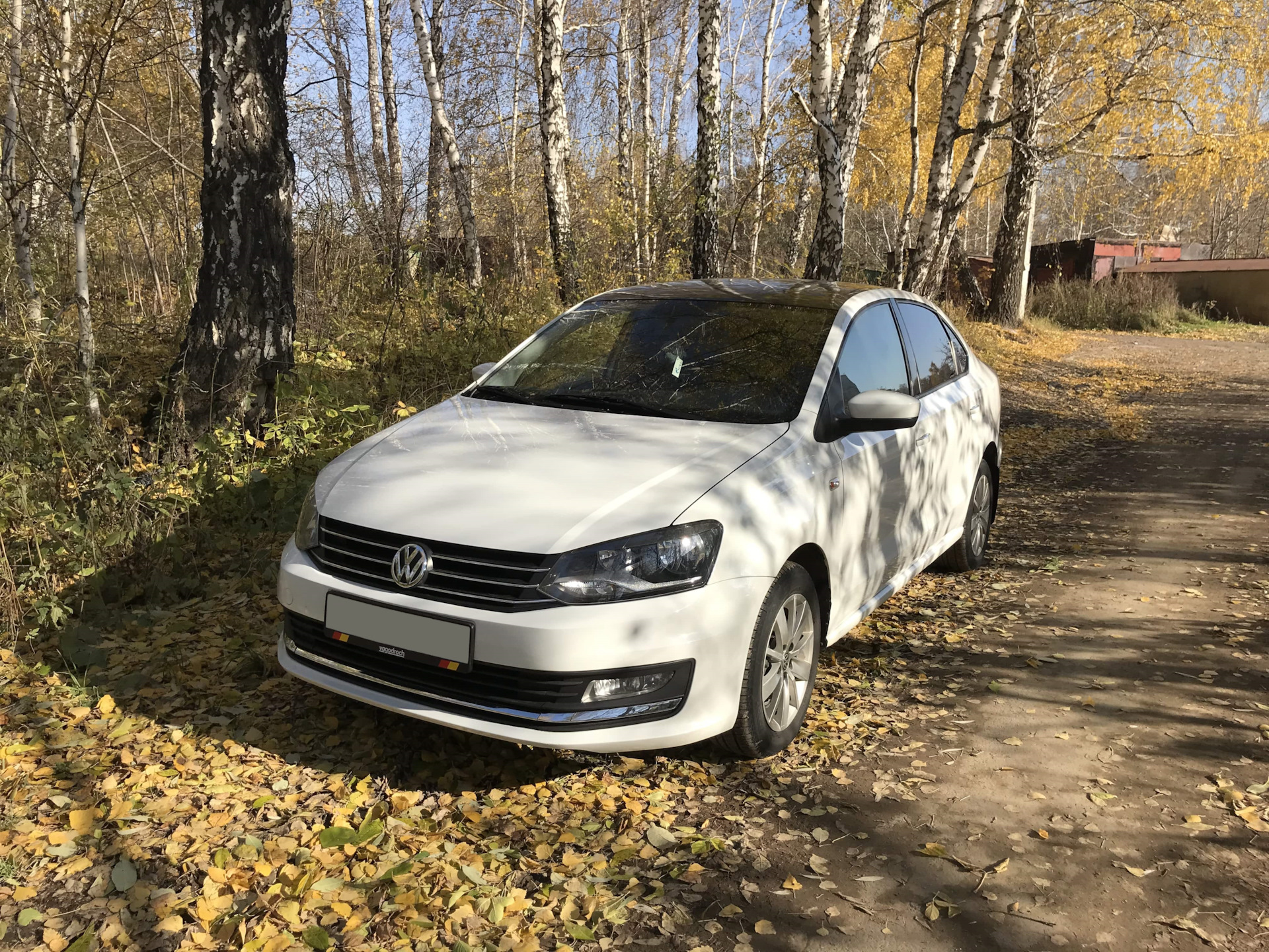 Покупка машины 💵 — Volkswagen Polo Sedan, 1,4 л, 2018 года | покупка машины  | DRIVE2