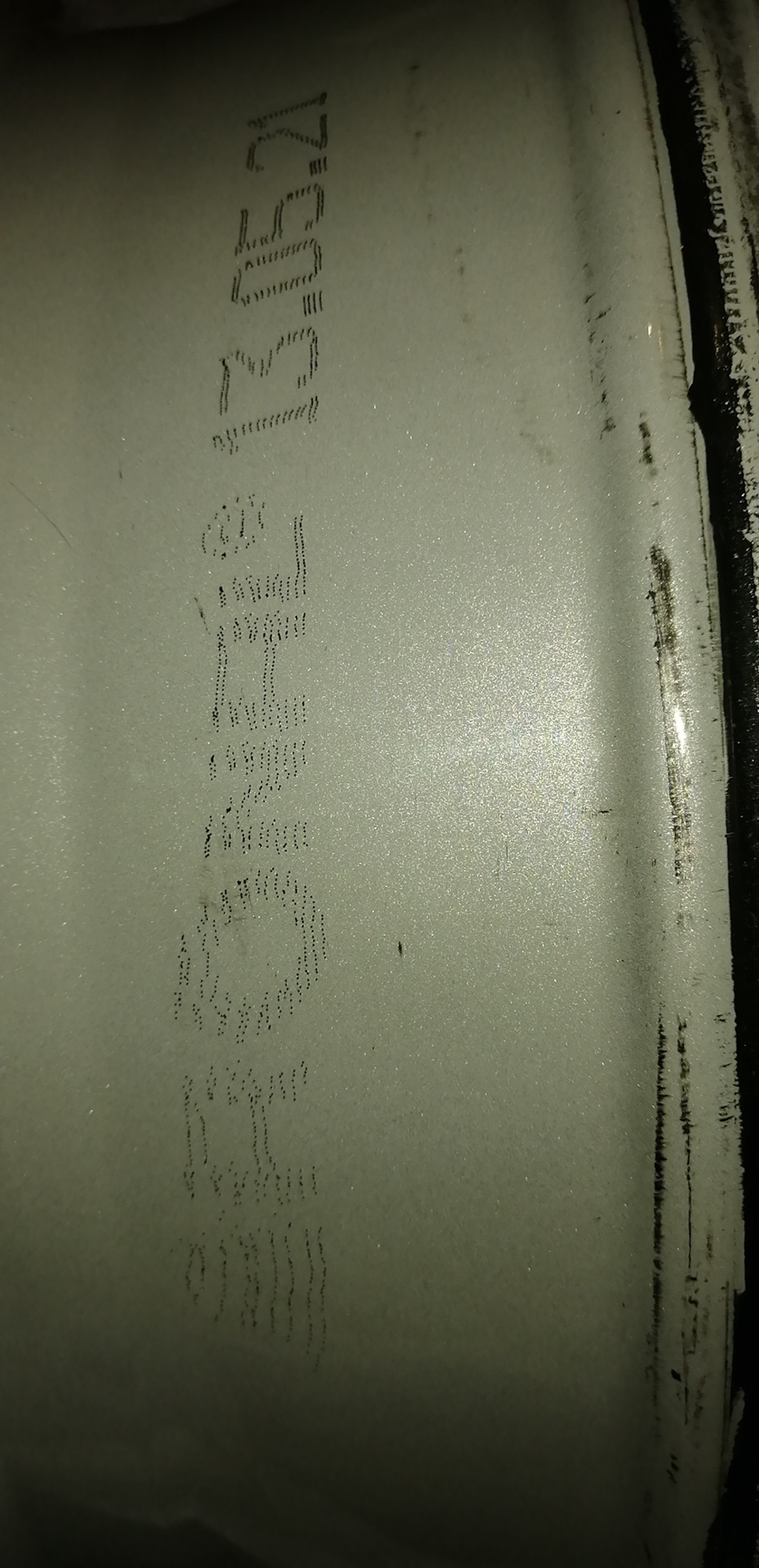 Фото в бортжурнале Volkswagen Polo Sedan