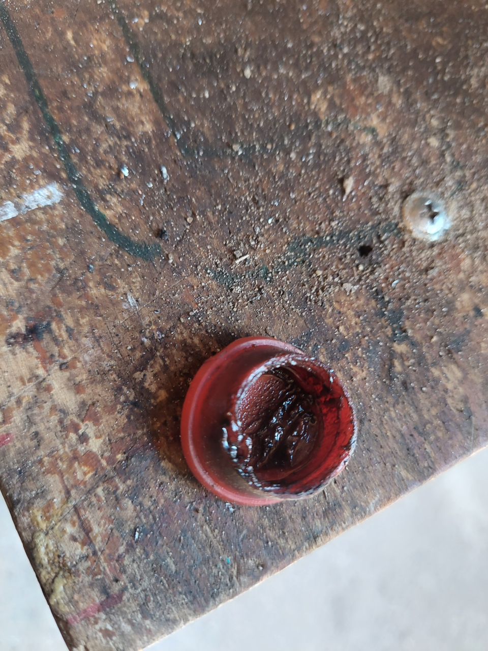 Заглушка раздатки Даймос — УАЗ Patriot, 2,7 л, 2016 года | своими ...