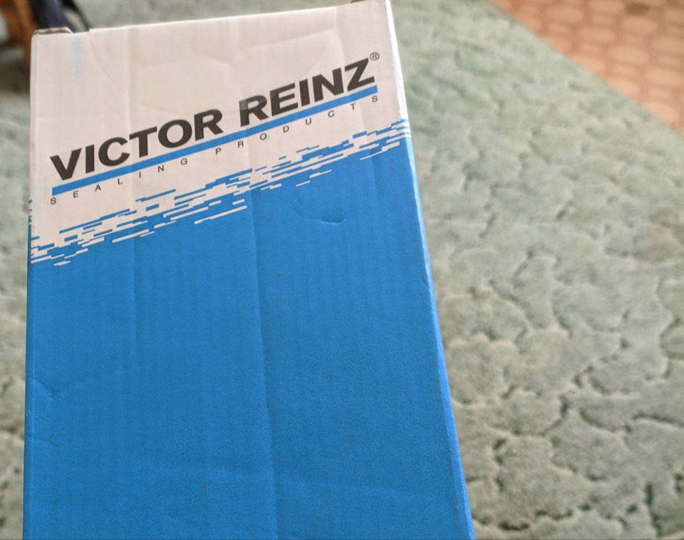 Прогар прокладки ГБЦ | Подготовка к замене. — Toyota Corolla (140/150 ...