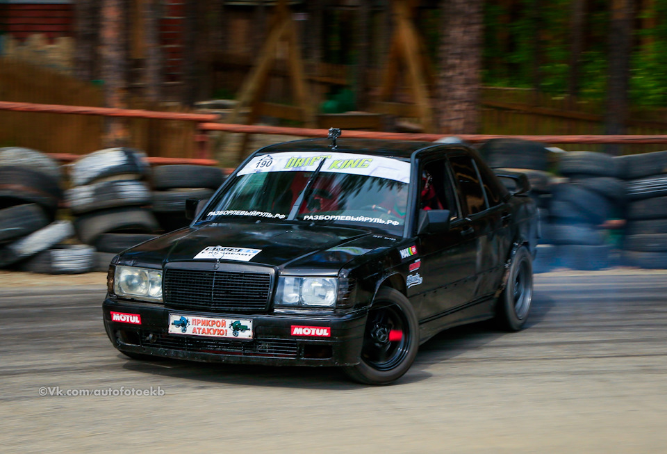 W201 Drift дрифт