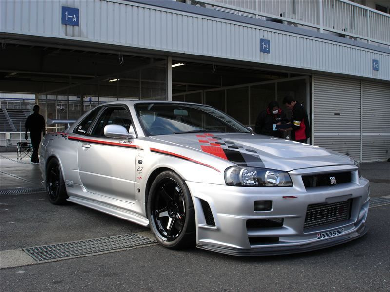 Nissan Skyline Gtr R34 Nismo Z Tune Soobshestvo Krasnaya Kniga Drive2 Ru Na Drive2