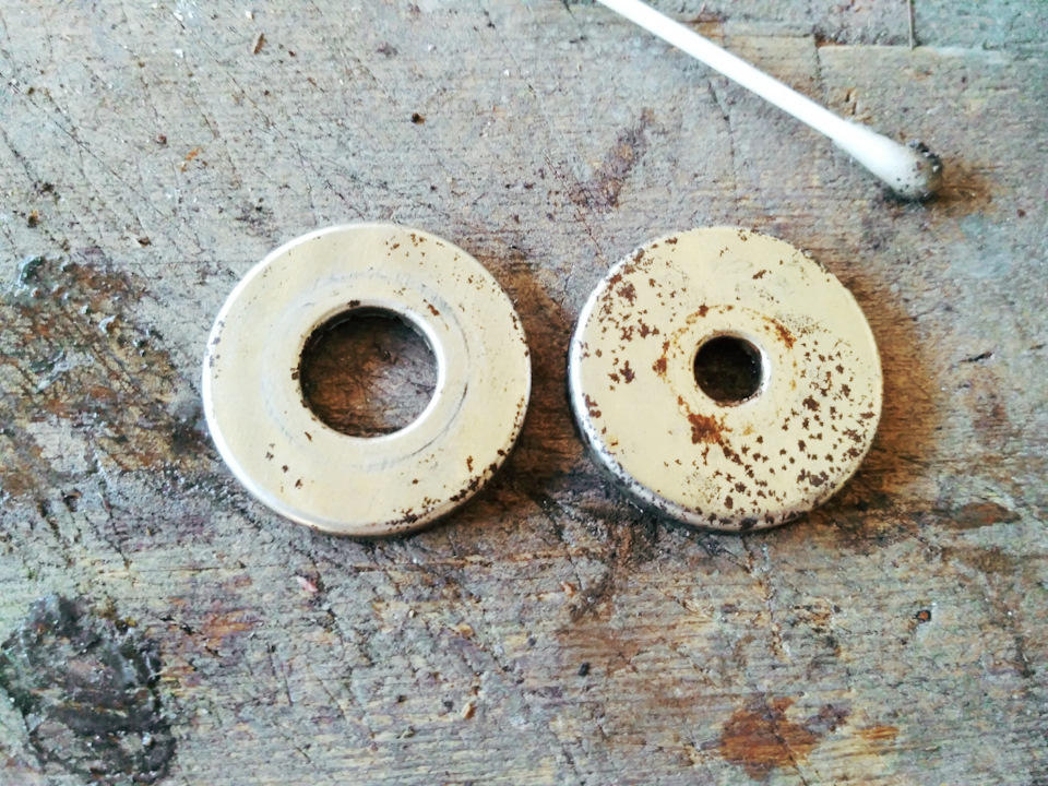 Бюджетная пневмоподвеска Клапана ч1 — Daewoo Nexia (N150), 1,6 л, 2011 ...