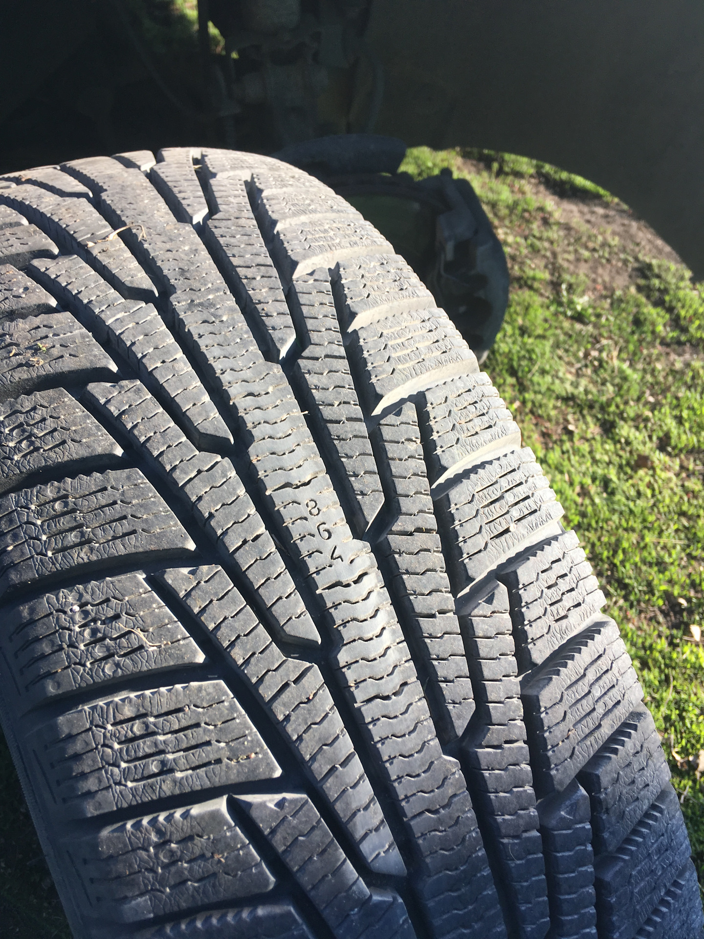 Nokian ikon nordman rs2