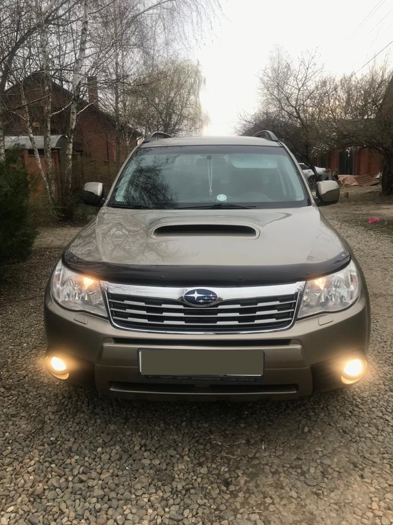 Может кто сталкивался с таким? — Subaru Forester (SH), 2,5 л, 2008 года |  поломка | DRIVE2