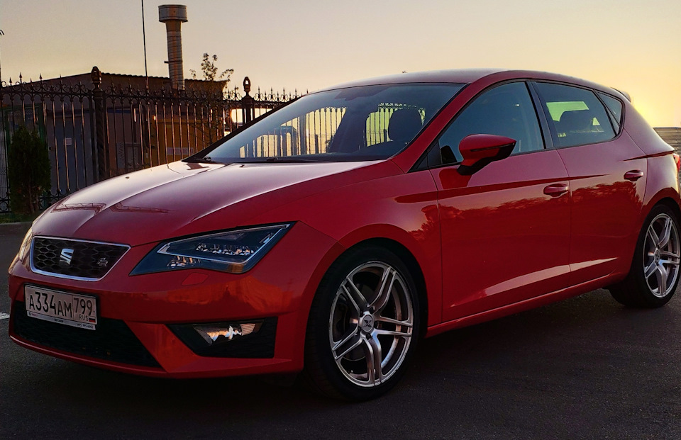 Шины seat leon