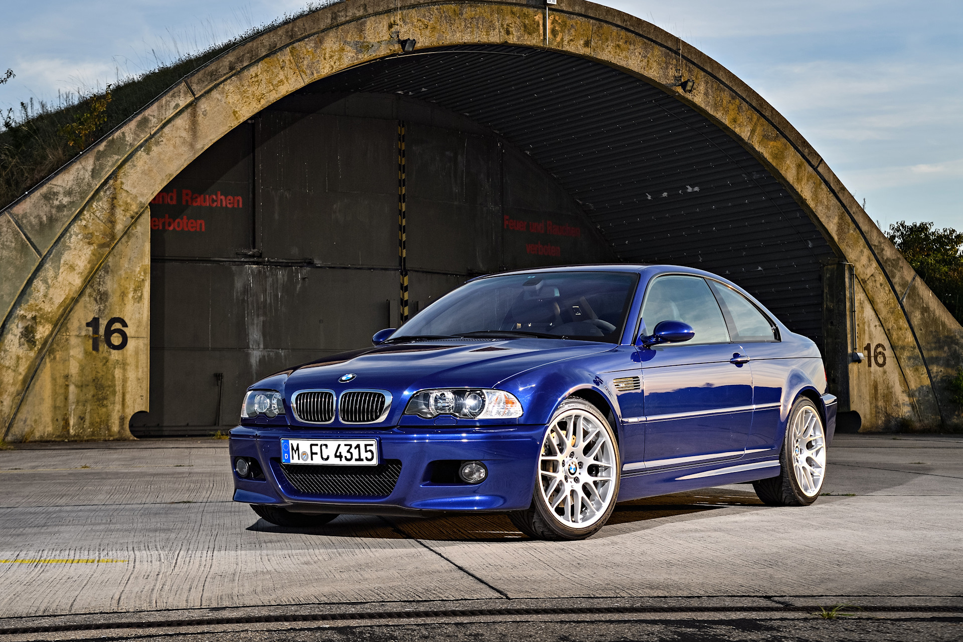 Перевод EVO: BMW M3 CS (Competition Package) E46 — «Спорткары» на DRIVE2