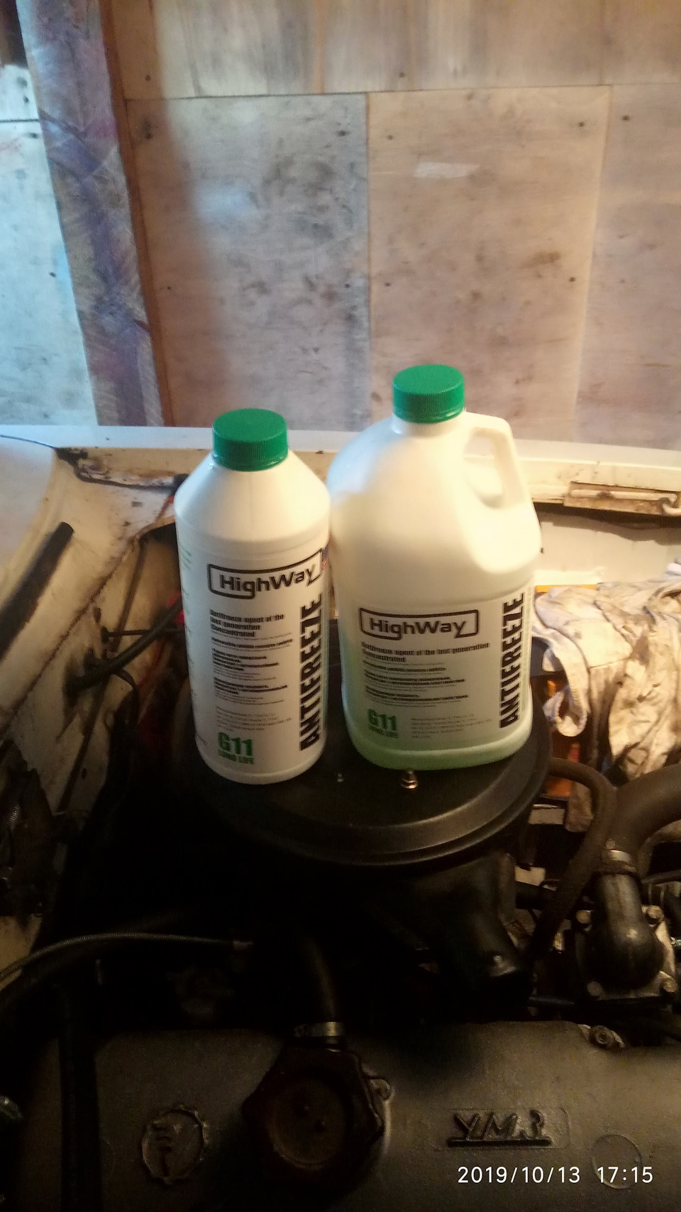 Доработка печки — ИЖ Москвич 412, 1,8 л., 1979 года | своими руками ...