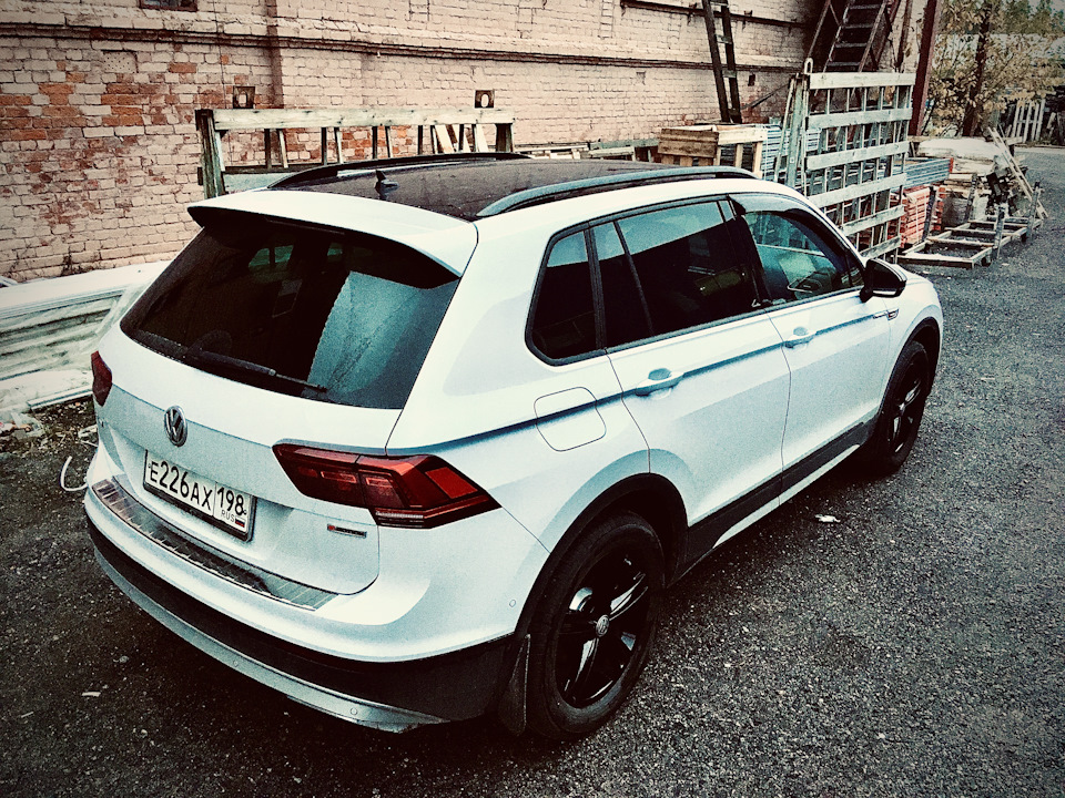 Drive2 tiguan 2