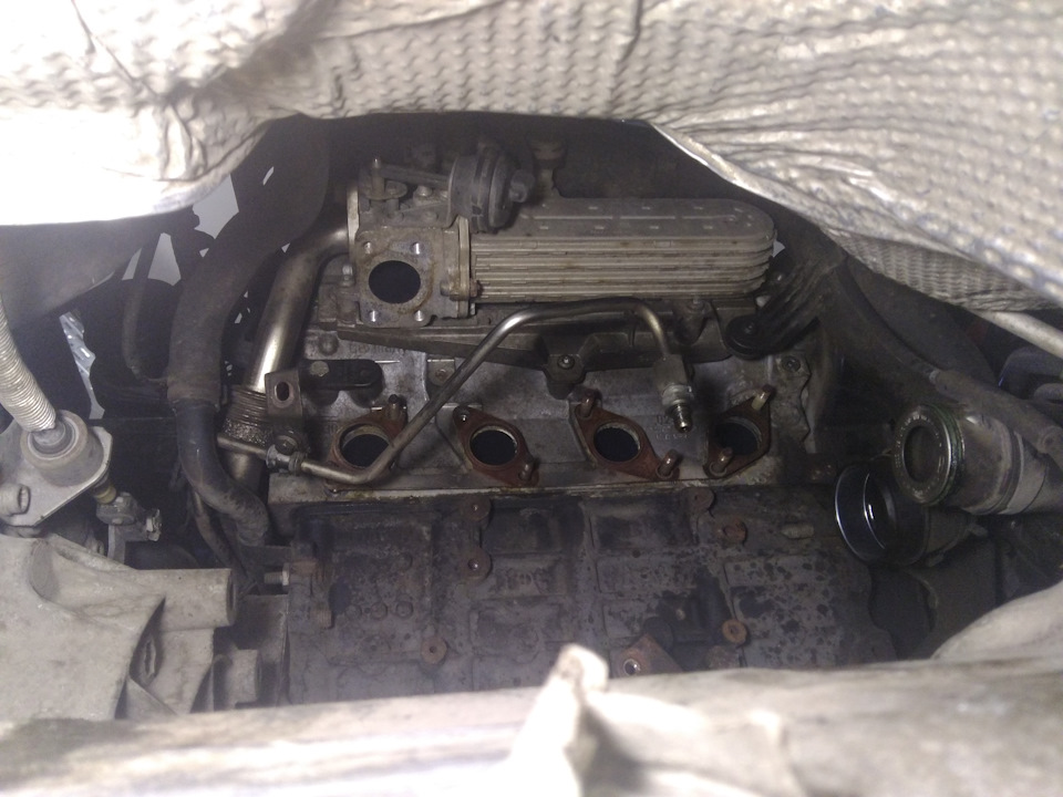 №5: Чистка геометрии турбины и настройка на стенде. — Volkswagen Passat ...