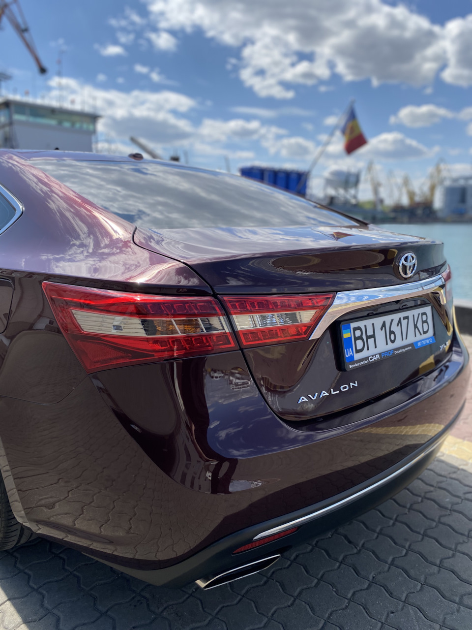 Avalon car service Utazási autó