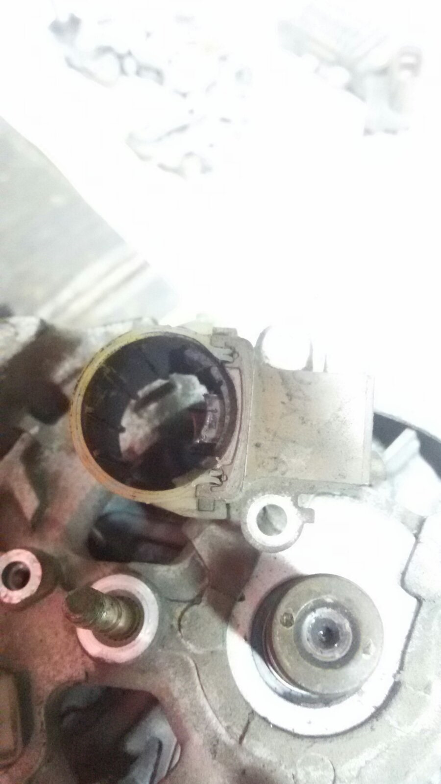 Фото в бортжурнале Hyundai Sonata V (NF)