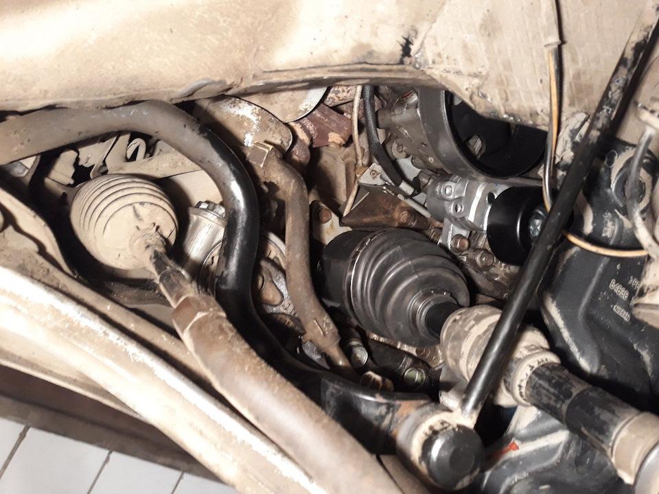 Полуось передняя правая для Nissan Teana J32 купить в Санкт-Петербурге Запчасти 