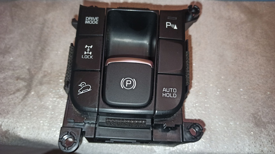 Фото в бортжурнале KIA Sportage (4G)