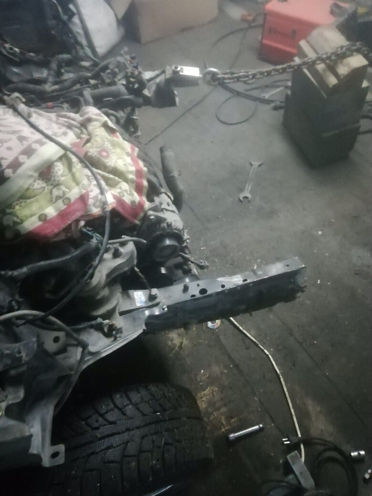 Кузовная — Mitsubishi Colt VI, 1,3 л, 2004 года | своими руками | DRIVE2