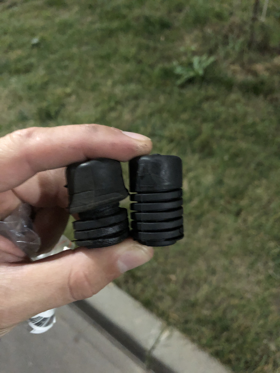 Новый — KIA Ceed (1G)