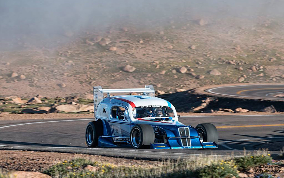 Suzuki Escudo Pikes Peak