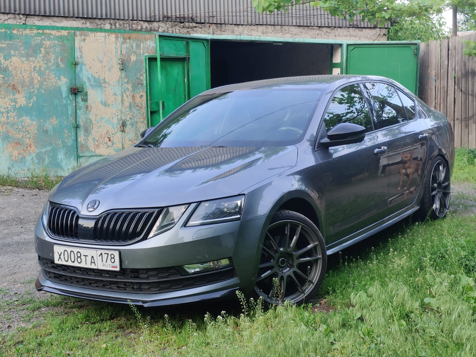 Skoda Octavia mk3