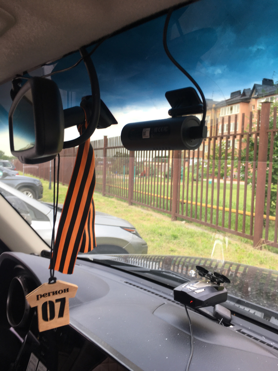 Фото в бортжурнале Mitsubishi Pajero (4G)