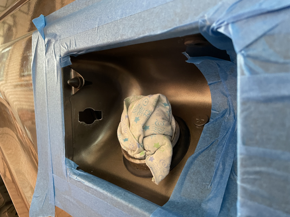 Фото в бортжурнале Lada 4x4 3D