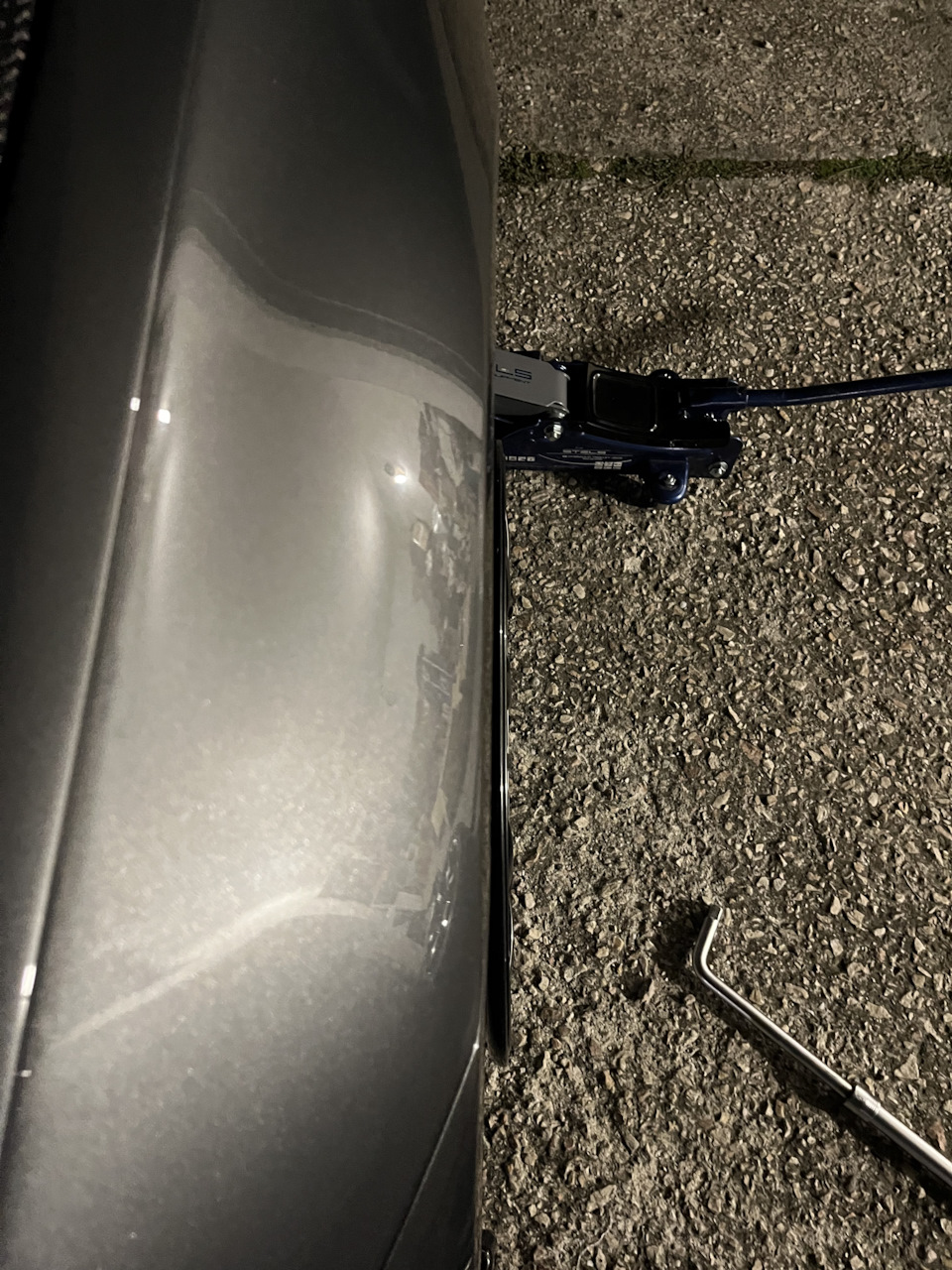 Photo from the logbook Volkswagen Golf R Mk7