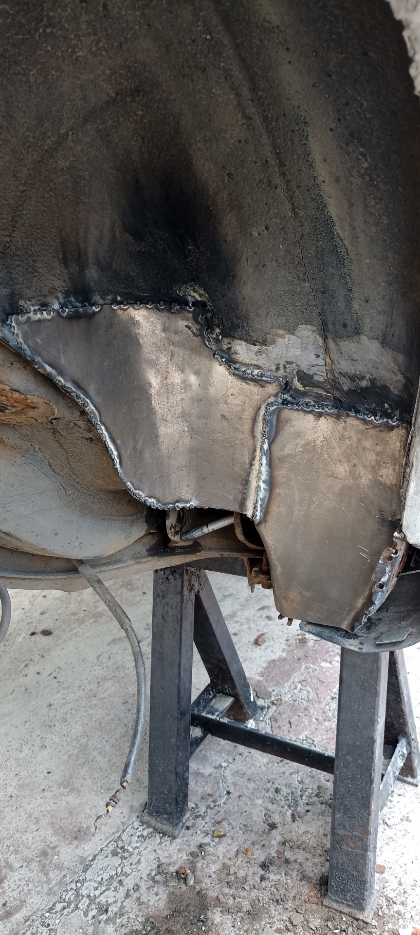 Фото в бортжурнале Opel Omega B