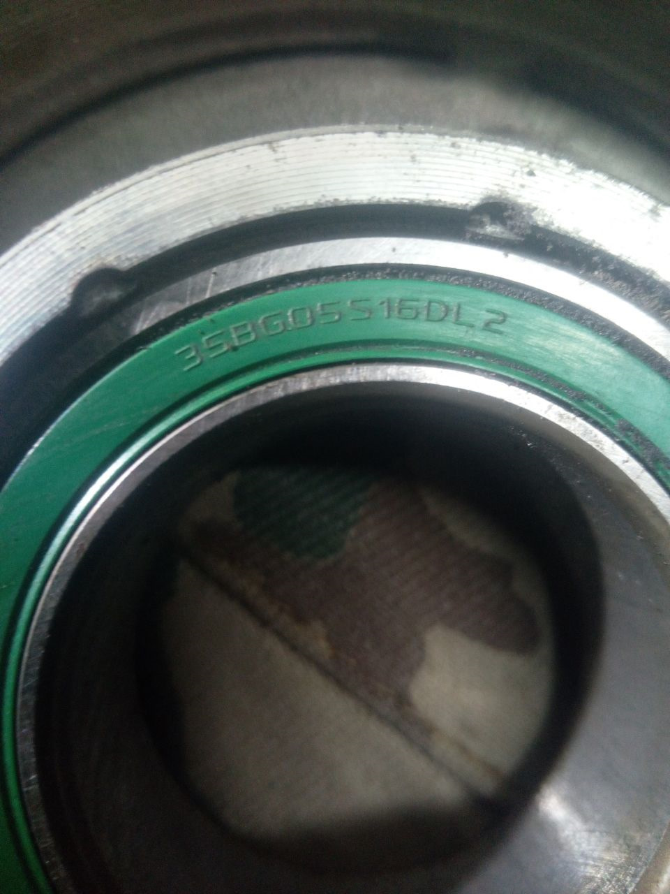 Замена подшипника в муфте компрессора кондиционера — Nissan X-Trail I ...