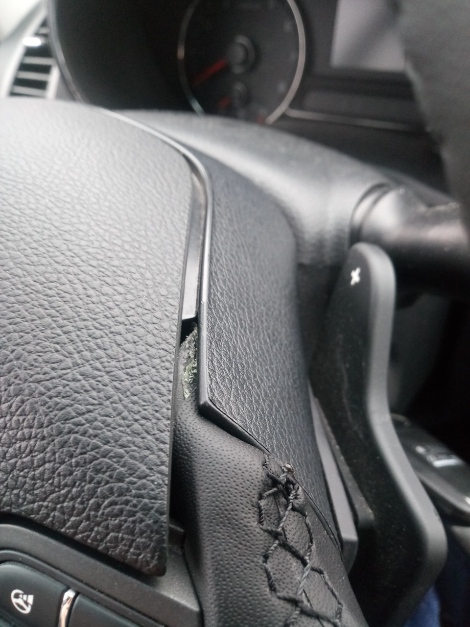 Фото в бортжурнале KIA Cerato (3G)