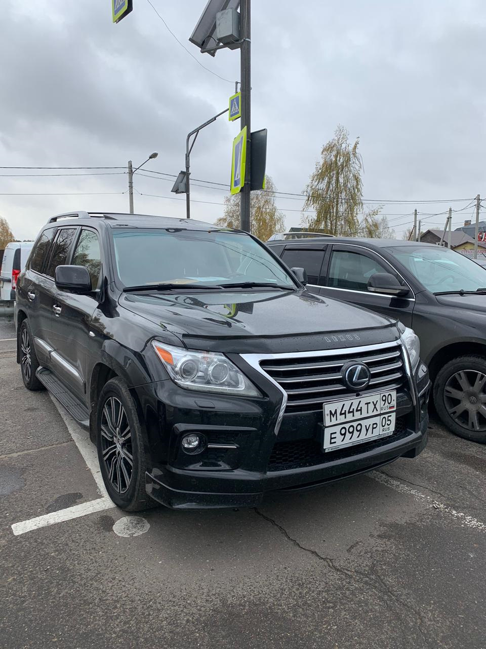 Покупка автомобиля — Lexus LX (URJ200/URJ201), 5,7 л, 2010 года | другое |  DRIVE2