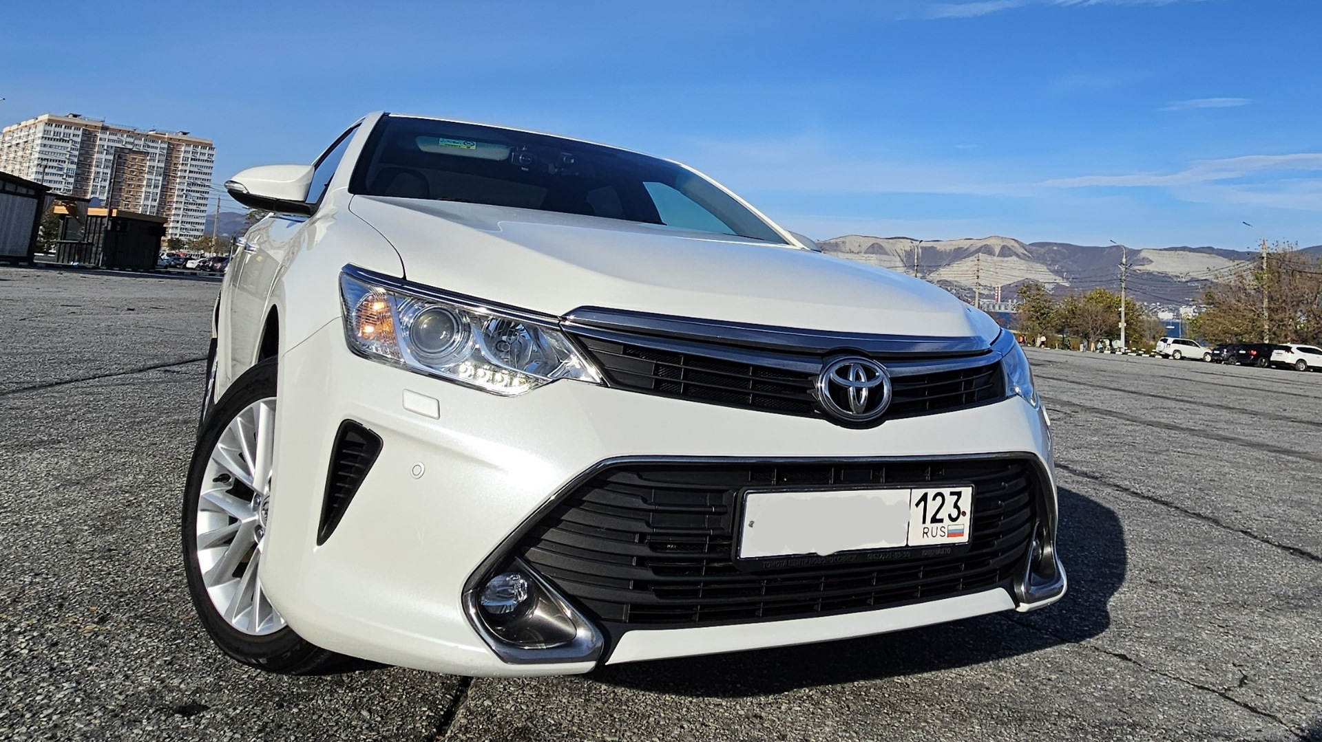 Toyota Camry Купить Б У Авито