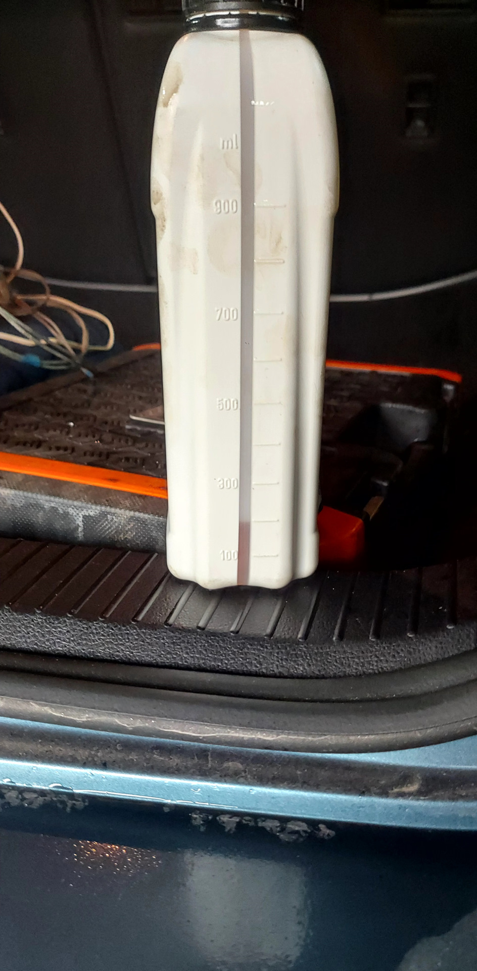 Замена масла в Халдексе 5. — Volkswagen Passat Alltrack (B8), 2 л, 2018 ...