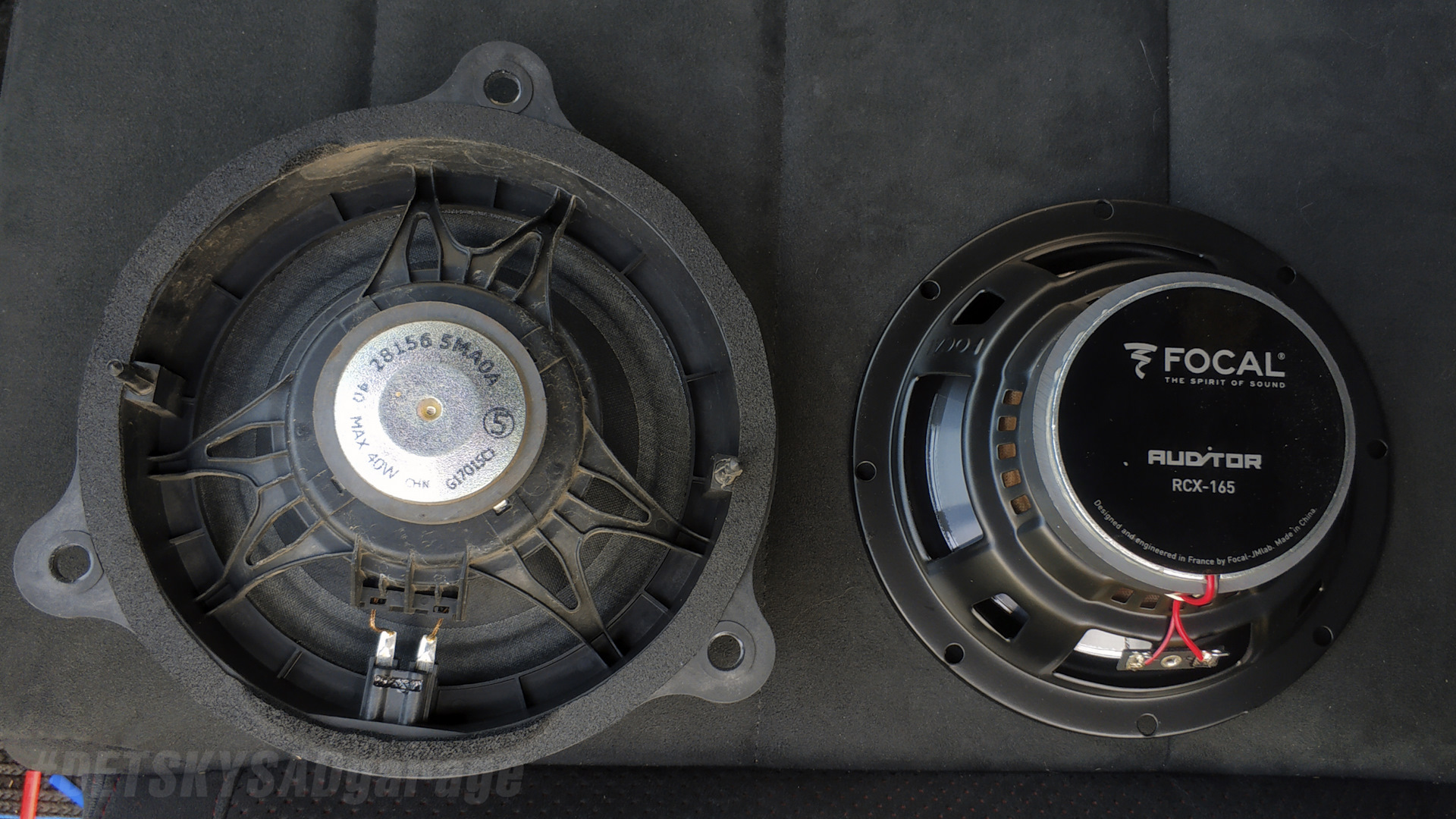Focal auditor rcx 165. Динамики focal auditor rcx-165. штатная акустика приора 1. штатная акустика passat b8. штатные динамики в тлк прадо 150 2010.