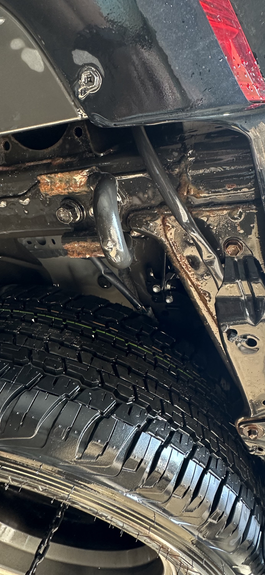 Фото в бортжурнале Toyota Land Cruiser Prado 150-series