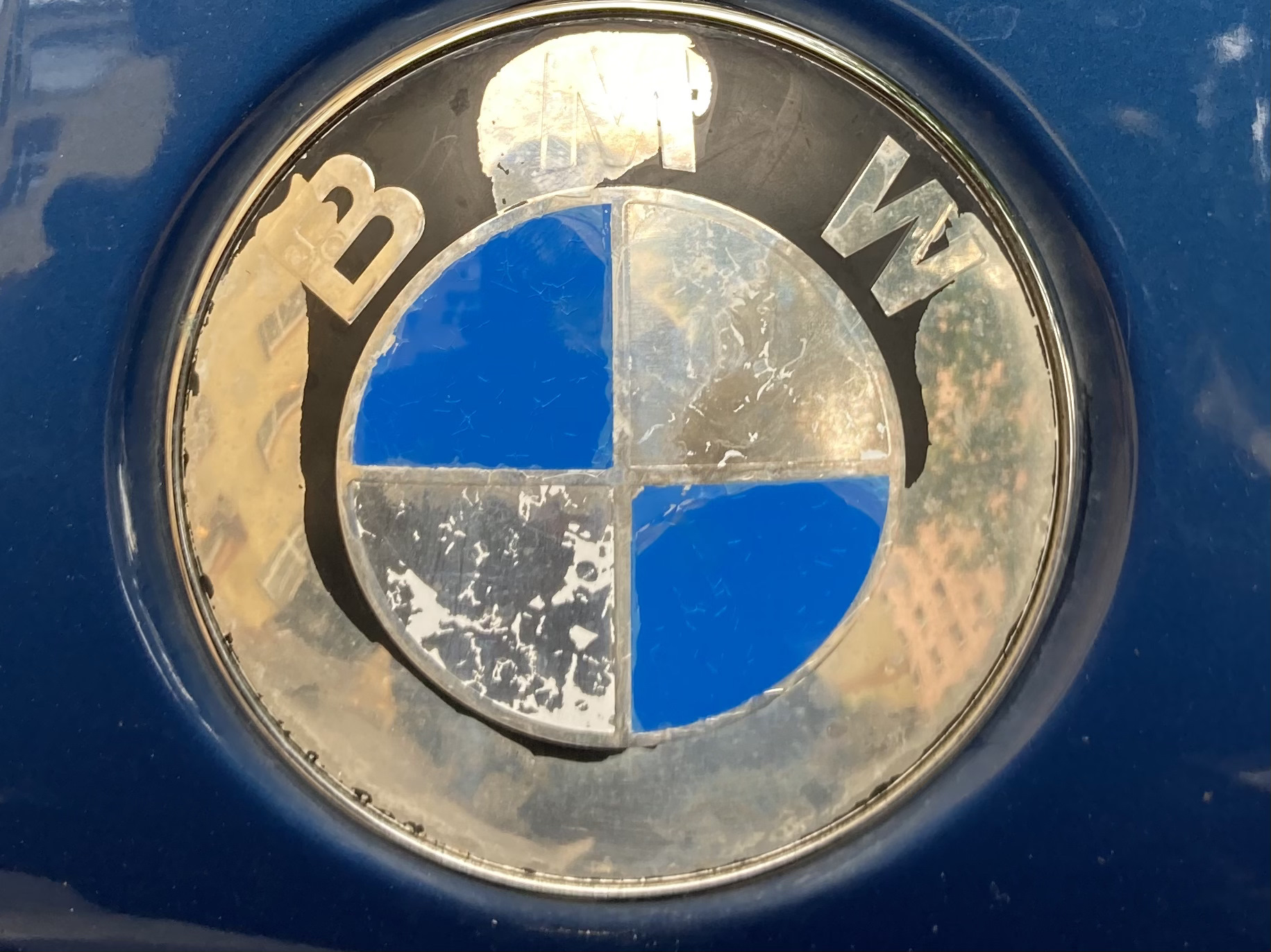 BMW logo 1939