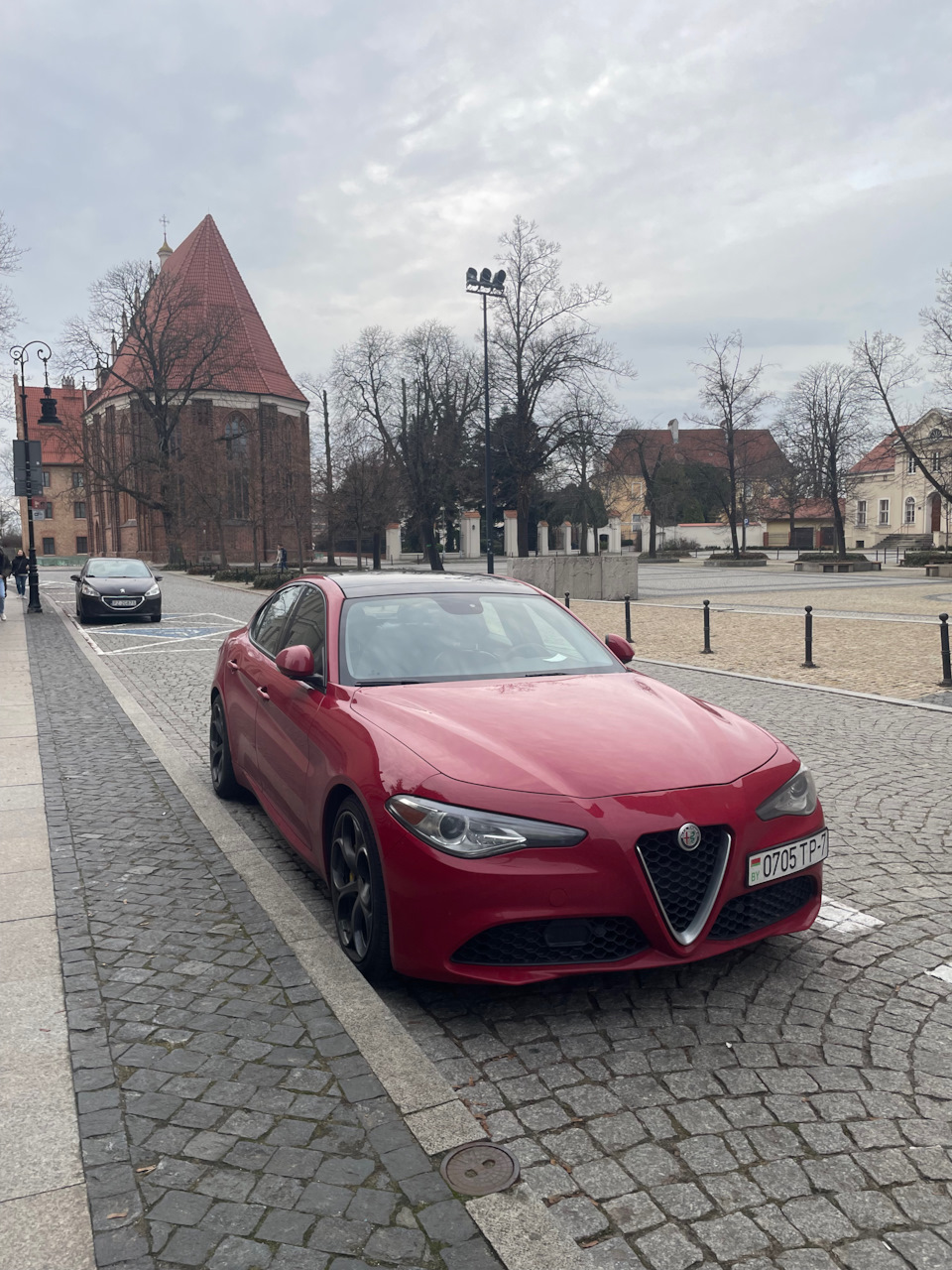 Продажа и признание в любви — Alfa Romeo Giulia (952), 2 л, 2017 года | продажа  машины | DRIVE2