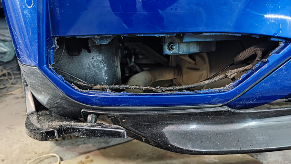 Фото в бортжурнале Haval F7 (1G)