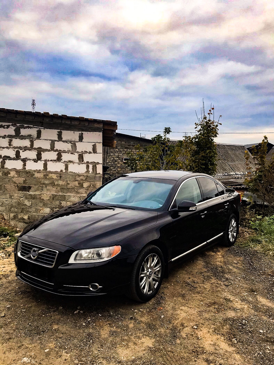 Volvo s80 ii 2.5