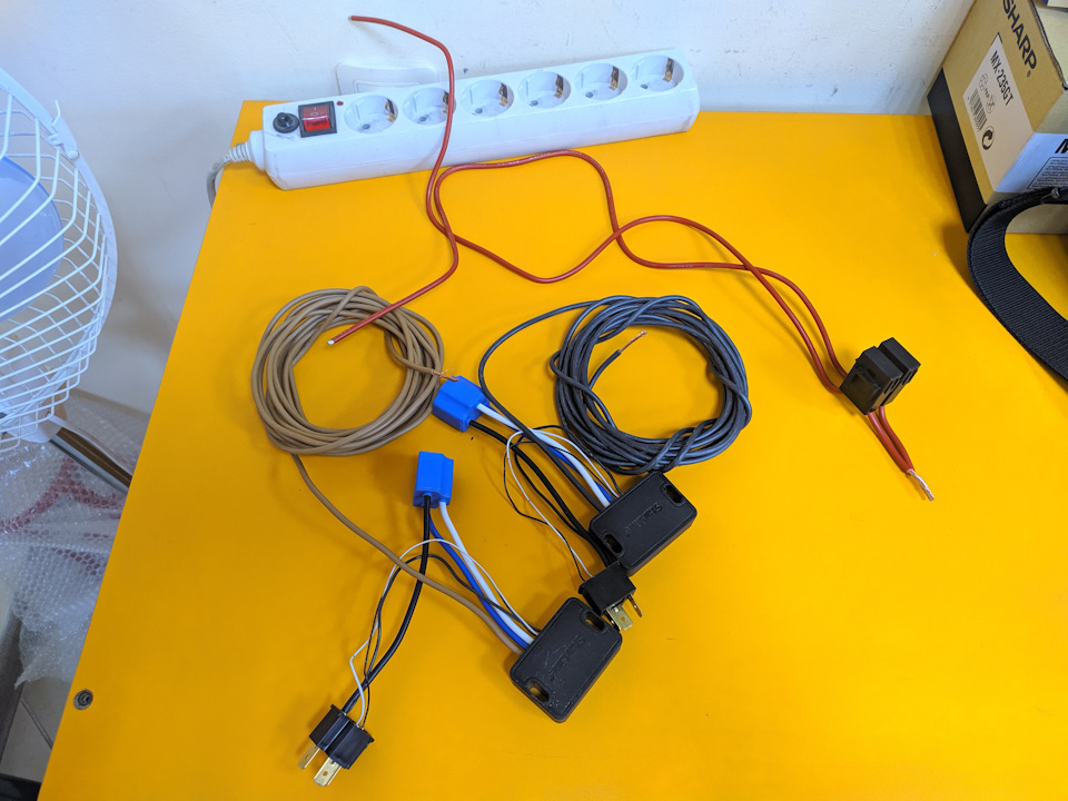 Разгрузочное реле — Audi 80 (B4), 2 л, 1994 года | электроника | DRIVE2