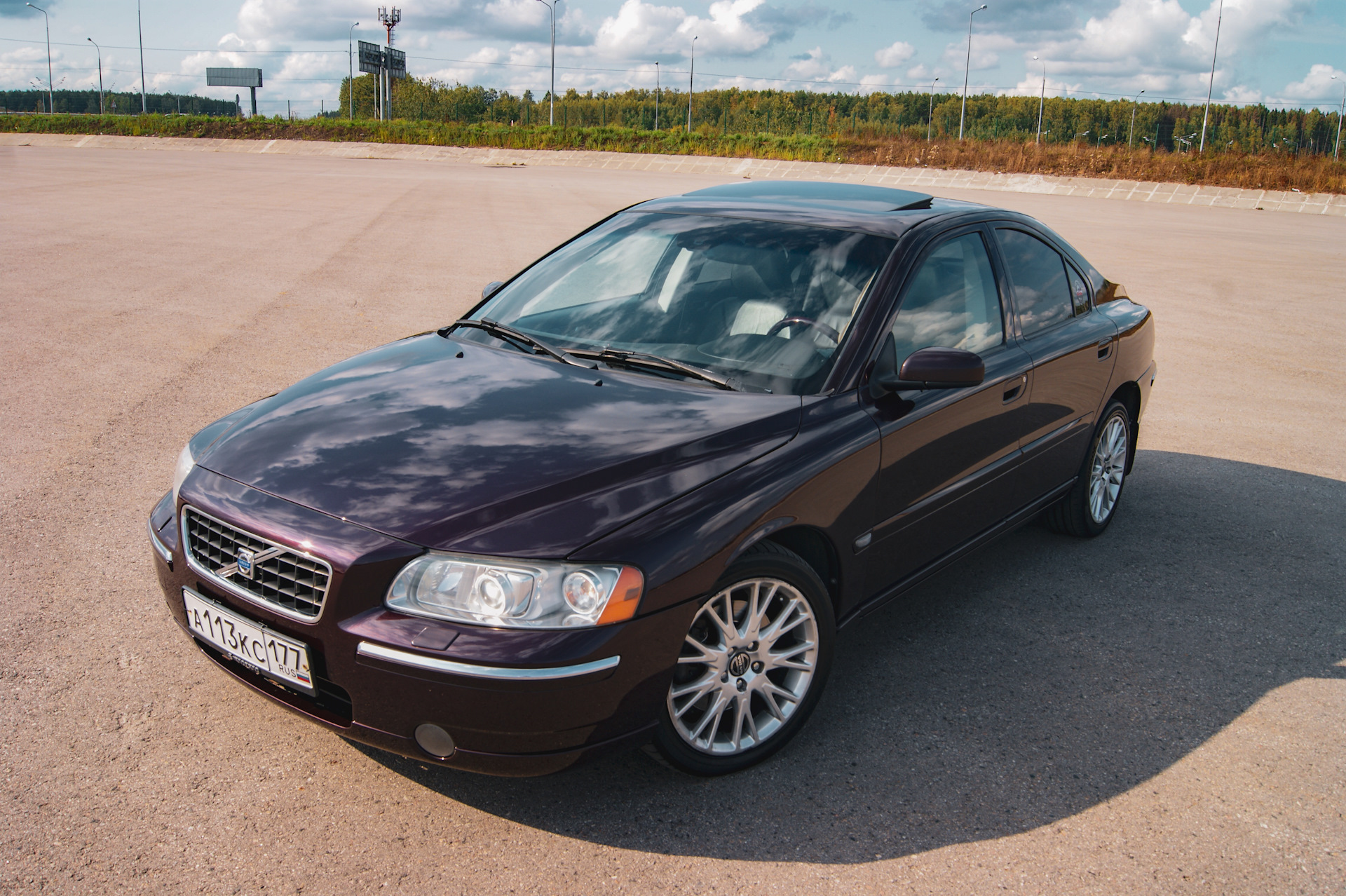 Volvo s80 ii 2.5 t