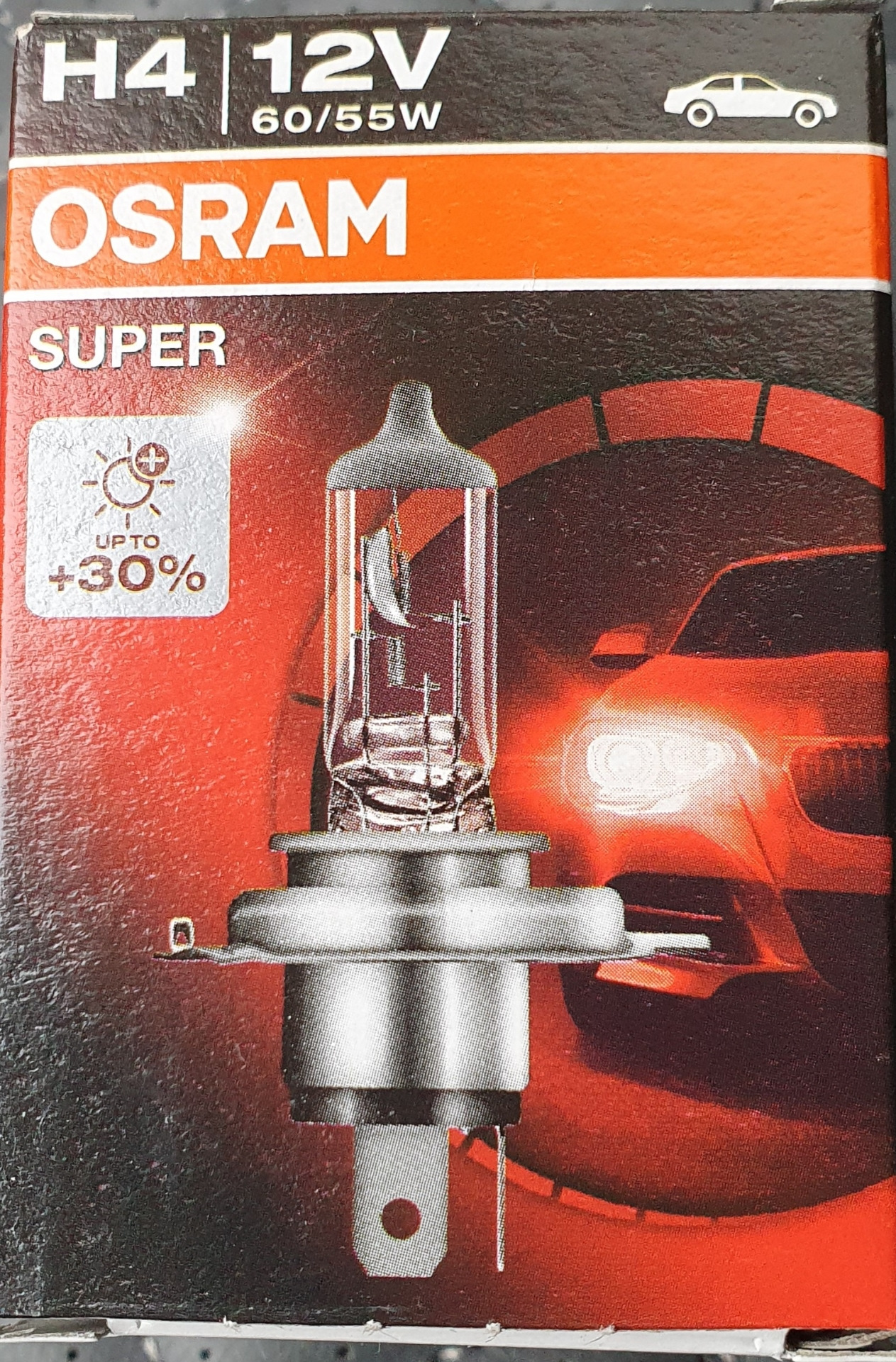 Osram Bilux 64193 H4 60 55w Купить