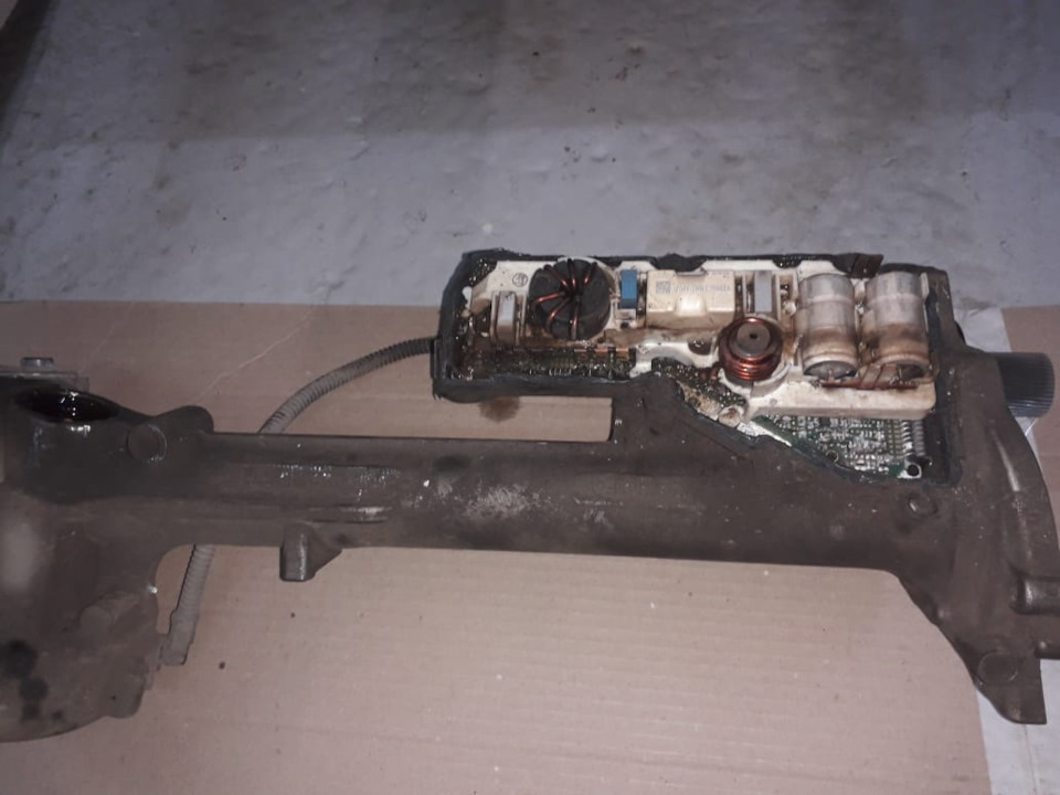 Так было 2 — Volkswagen Passat B6